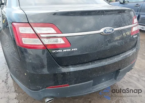 2015 Ford Taurus Sel из США, поврежденный, VIN 1FAHP2E8XFG184748